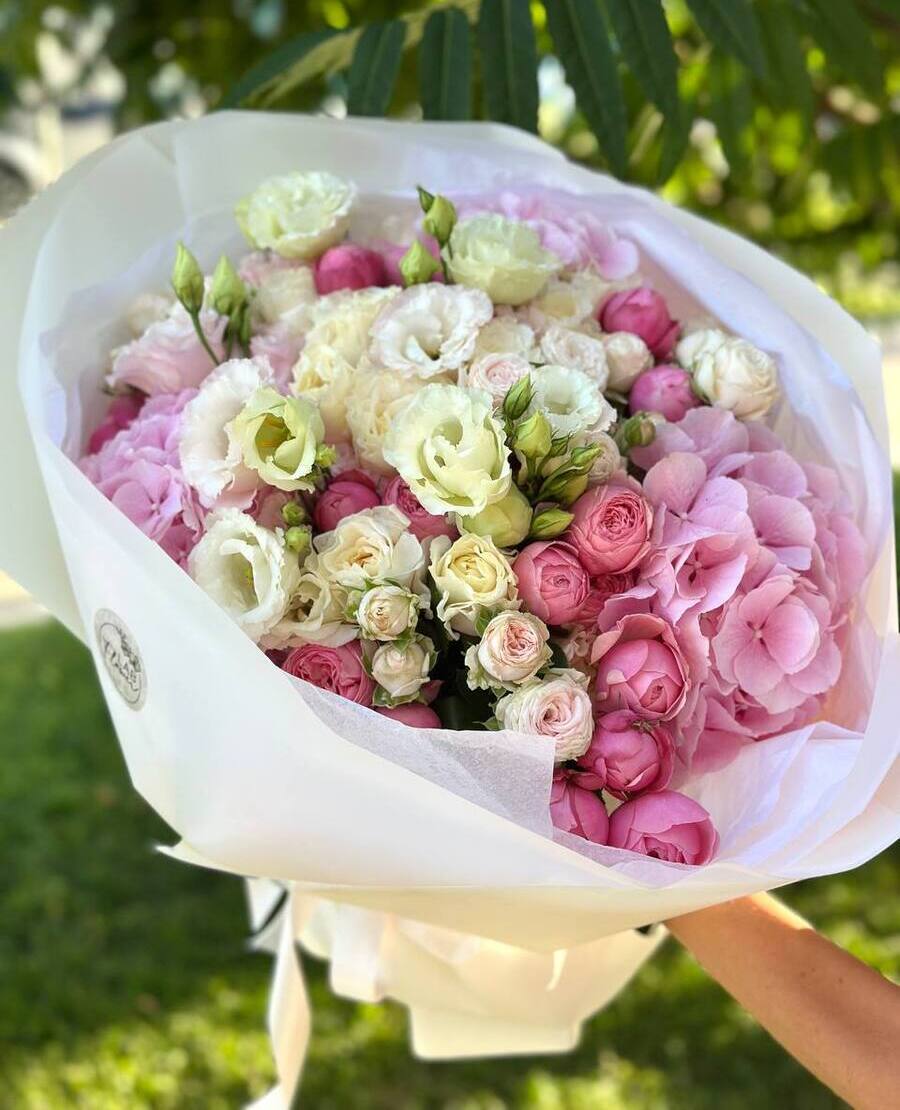 приклад букету