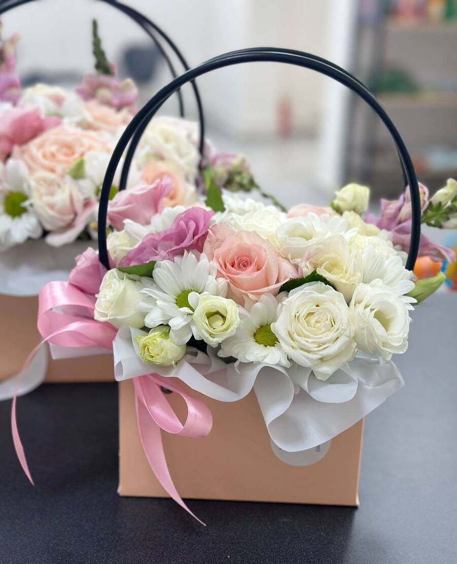 приклад букету