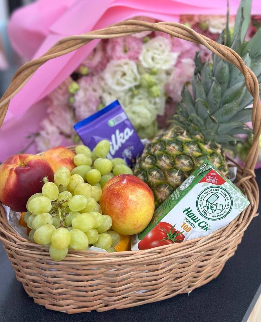 приклад букету