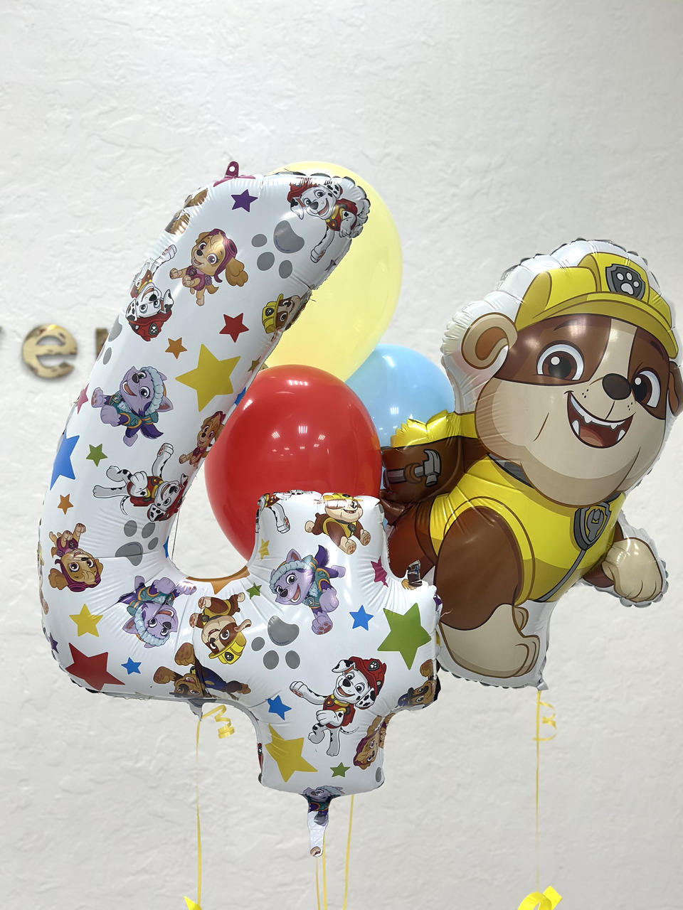 Категорія Гелієві кульки