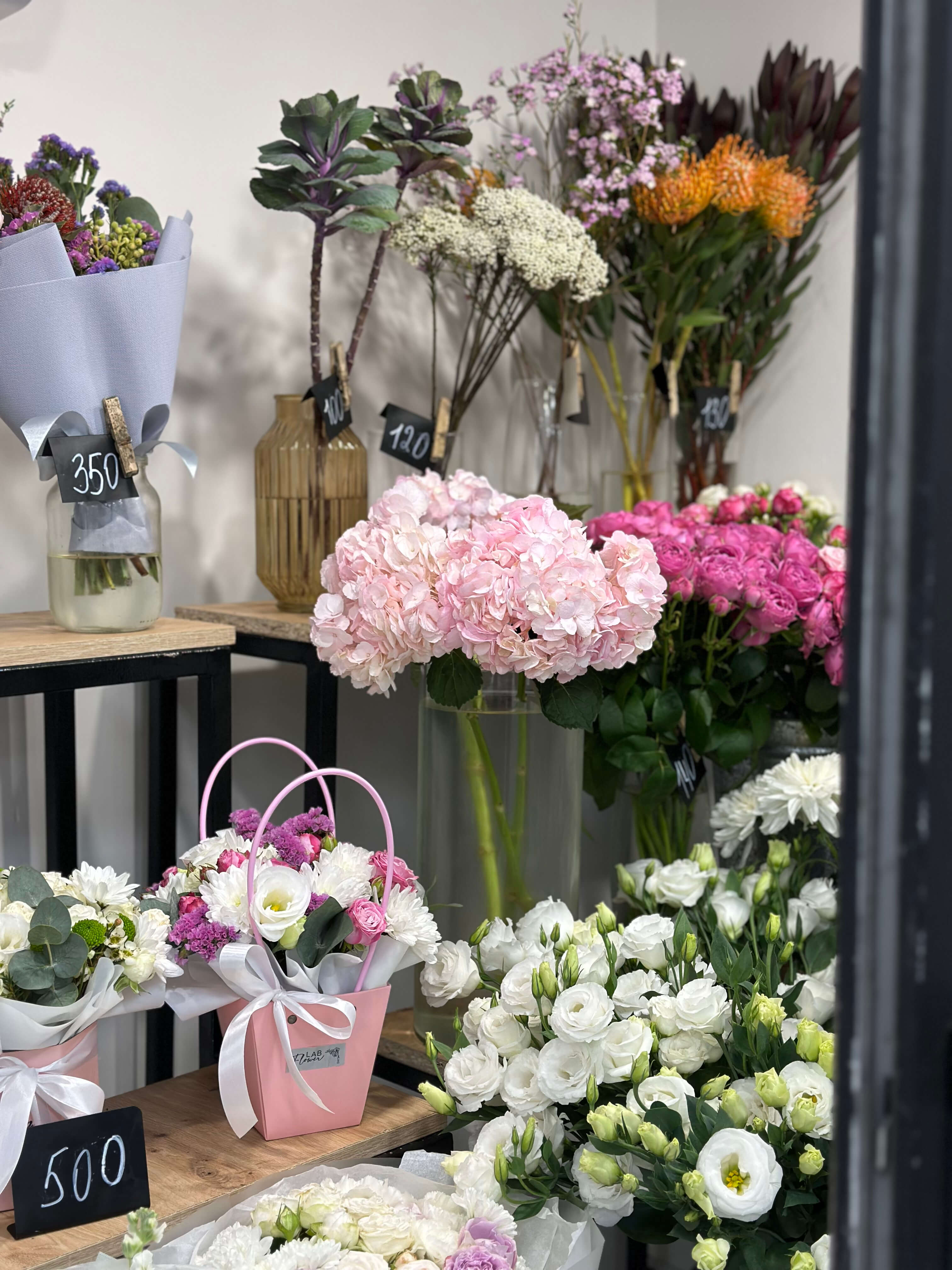 Категорія Свіжі квіти