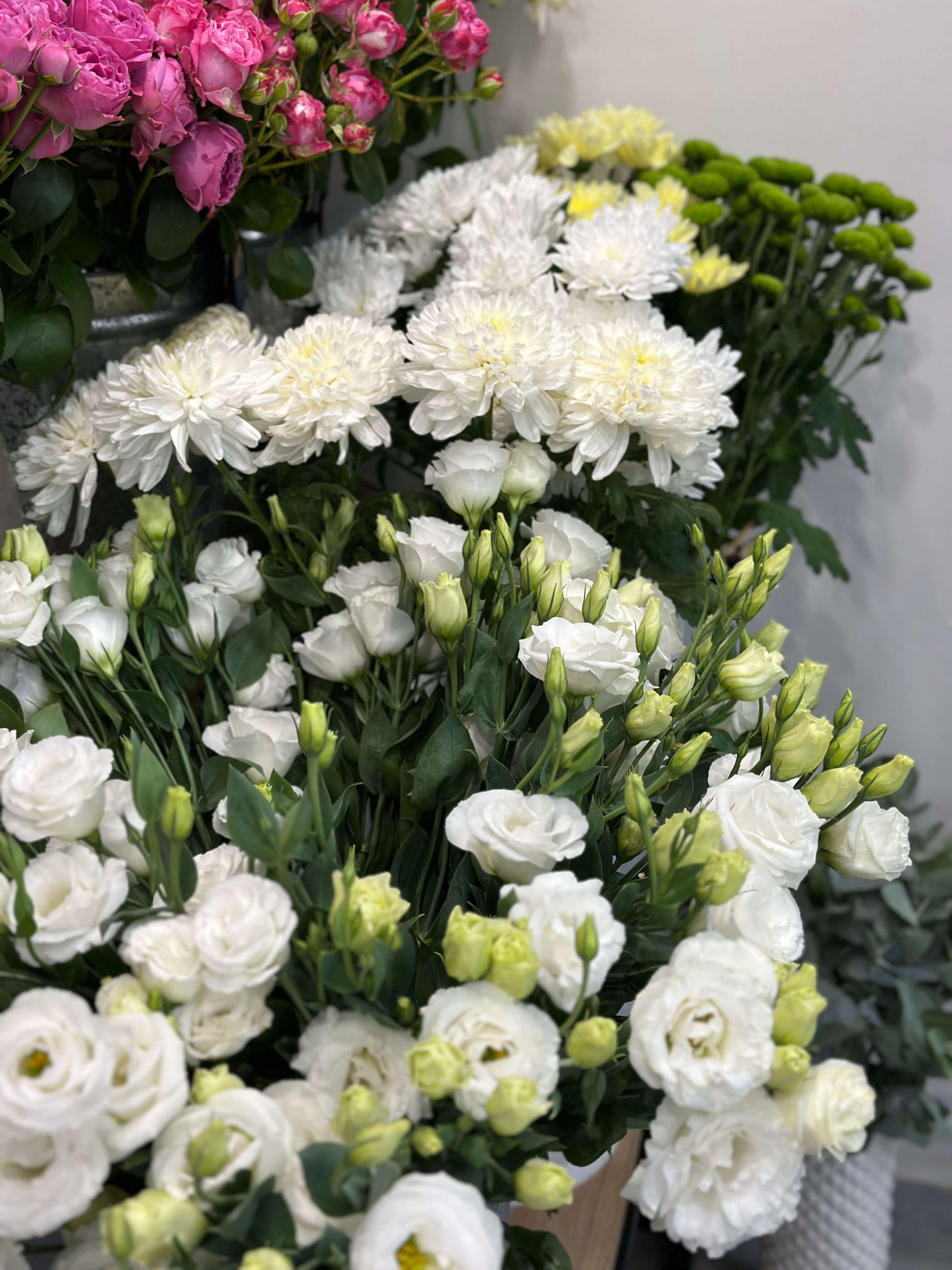 Категорія Свіжі квіти